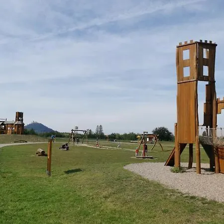 Ferienhaus Kamenny Dum Bezdedice-machuv Kraj *