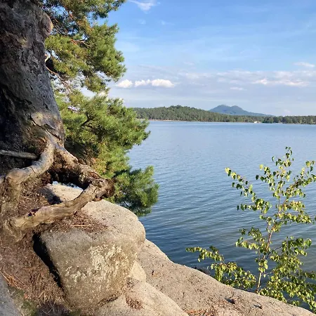 Ferienhaus Kamenny Dum Bezdedice-machuv Kraj