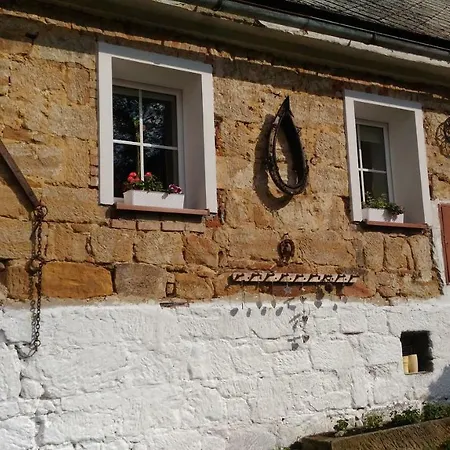 Ferienhaus Kamenny Dum Bezdedice-machuv Kraj