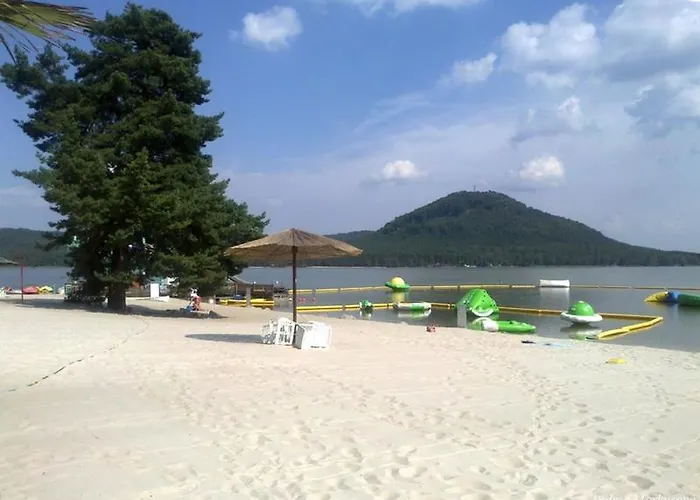 Vakantiehuis Kamenny Dum Bezdedice-machuv Kraj *