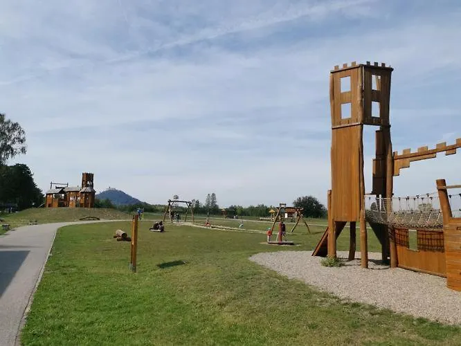 Vakantiehuis Kamenny Dum Bezdedice-machuv Kraj *