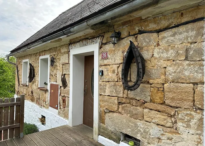 Kamenny Dum Bezdedice-machuv Kraj