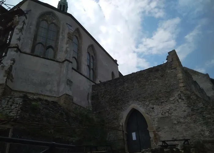 Kamenny Dum Bezdedice-machuv Kraj Bezdedice