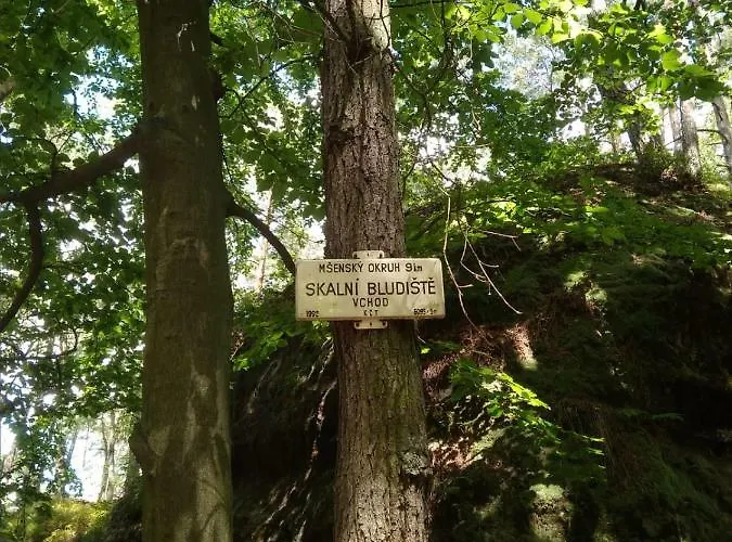 Feriehus Kamenny Dum Bezdedice-machuv Kraj *