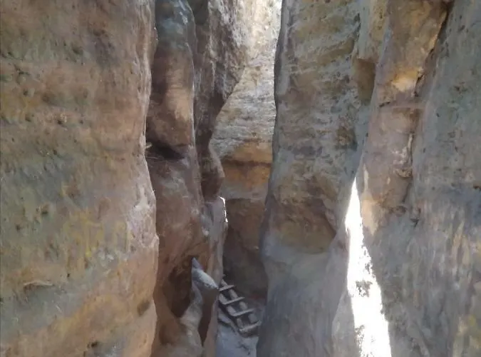 Kamenny Dum Bezdedice-machuv Kraj Feriehus