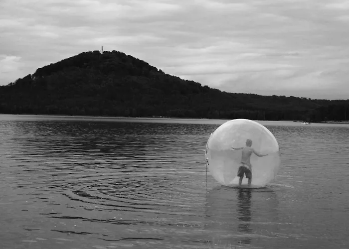 Vakantiehuis Kamenny Dum Bezdedice-machuv Kraj *