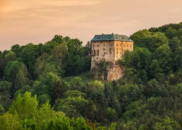 Kamenny Dum Bezdedice-machuv Kraj * Bezdedice
